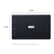 Wacom Intuos Pro Medium Graphics Tablet (8.7 Inch, Black)_2