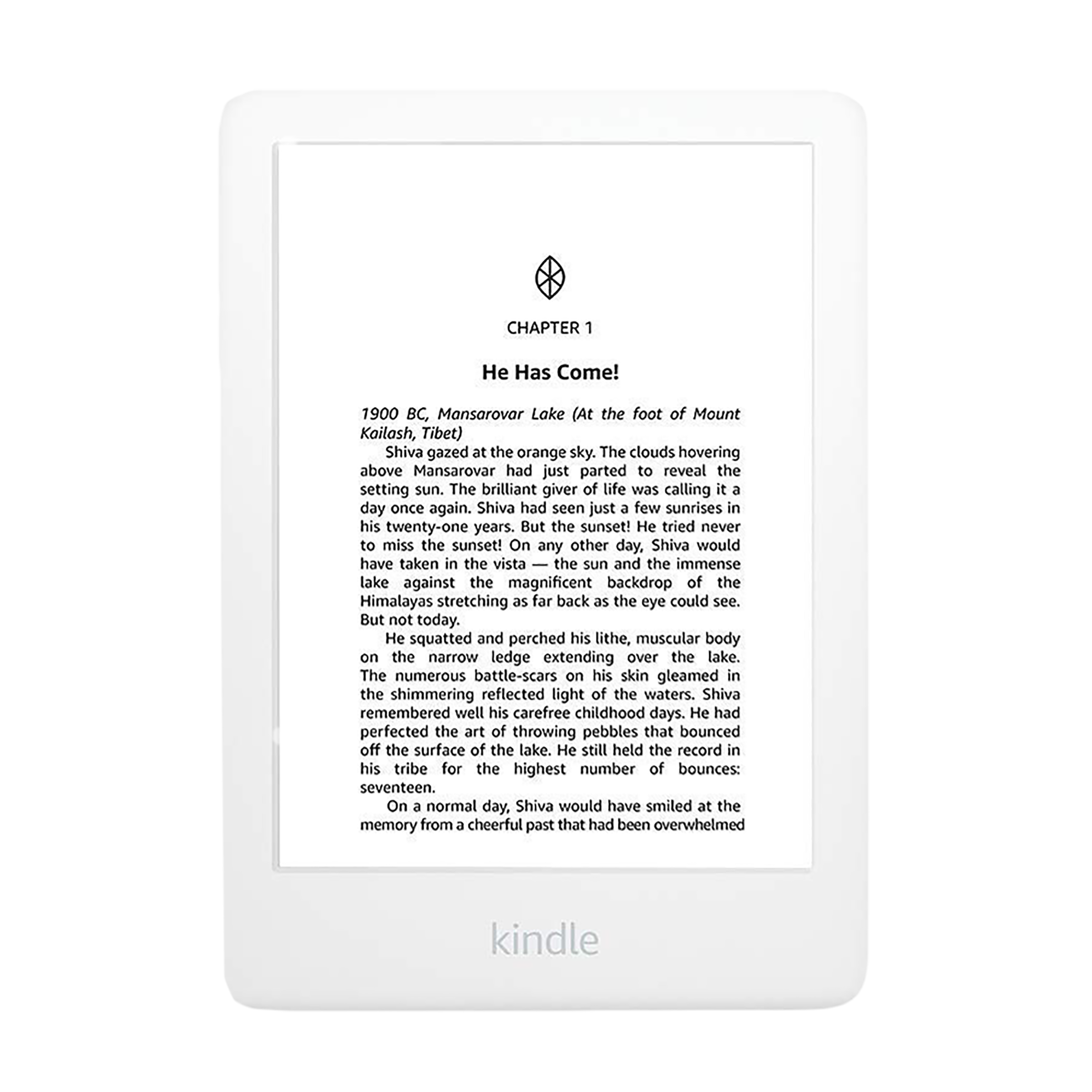 Buy  Paperwhite Signature Edition Wi-Fi (7 Inch, 32GB, Black) Online  – Croma