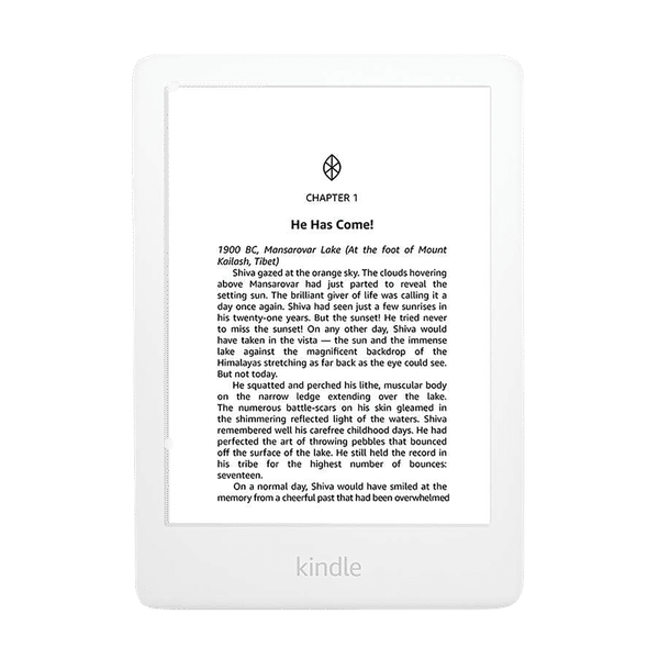 Amazon Kindle (10th Generation) Wi-Fi (6 Inch, 8GB, White)_1