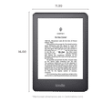 Amazon Kindle (10th Generation) Wi-Fi (6 Inch, 8GB, Black)_2