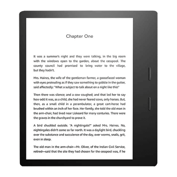 Amazon Kindle Oasis (10th Generation) Wi-Fi (7 Inch, 32GB, Champagne Gold)_1
