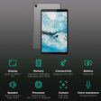 Lenovo 8 Tab M8 (2nd Gen) HD Wi-Fi Android Tablet (8 Inch, 2GB RAM, 32GB ROM, Iron Grey)_3