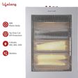 Lifelong 1200 Watts Halogen Room Heater (3 Power Settings, LLHH921, White)_3