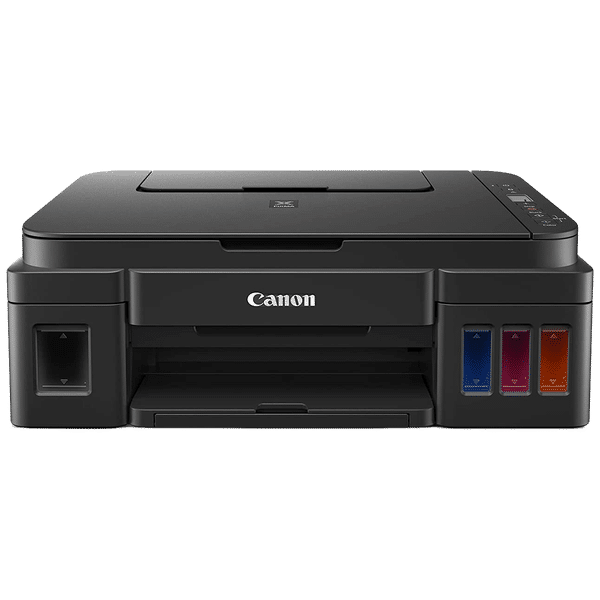 Canon Pixma G2010 Color All-in-One Ink Tank Printer (LCD Diplay, 2313C018AB, Black)_1