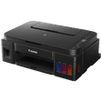 Canon Pixma G2010 Color All-in-One Ink Tank Printer (LCD Diplay, 2313C018AB, Black)_2
