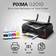 Canon Pixma G2010 Color All-in-One Ink Tank Printer (LCD Diplay, 2313C018AB, Black)_3