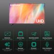 SAMSUNG Crystal 4K Pro 163 cm (65 inch) 4K Ultra HD LED Tizen TV with Alexa Compatibility (2021 model)_3