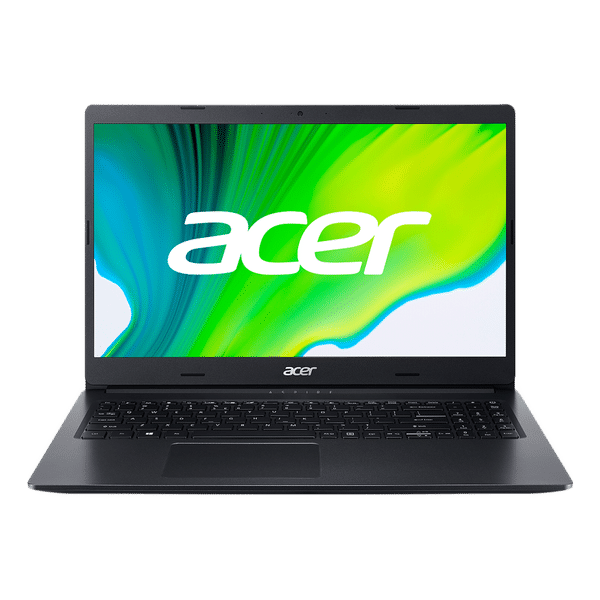 acer Aspire 3 Ryzen 3 Laptop (8GB, 256GB SSD, Windows 11 Home, 15.6 inch LED Backlit Display, MS Office 2021, Charcoal Black, 1.9 KG)_1