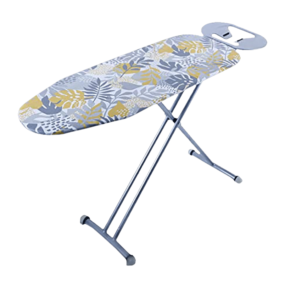Buy Peng Essentials Ironing Board (Heat Resistant, Floral_3-Leg_L3,  Multicolor) Online – Croma