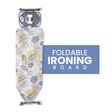 Peng Essentials Ironing Board (Scorch Resistant, Floral_H-Leg_L3, Multicolor)_2