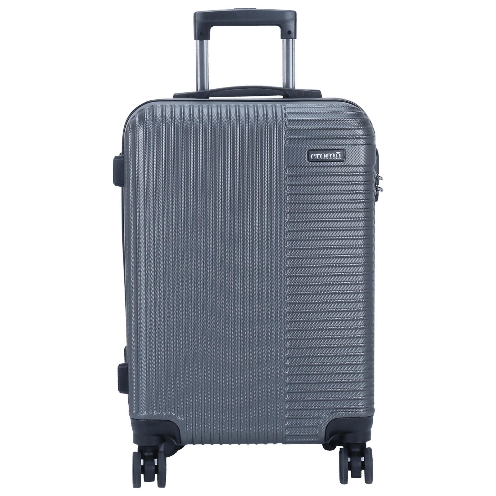 Shop Affordable Cabin Luggage Travel Trolley Bags in navy blue