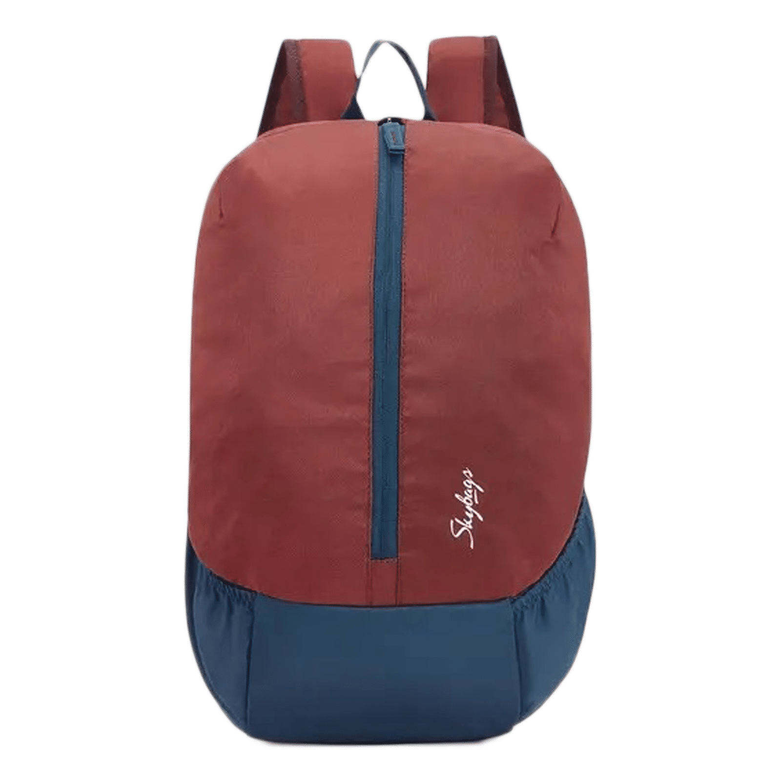 Buy Skybags Zuke Backpack (Padded Shoulder Strap, BPZUK1BLU, Blue) Online –  Croma