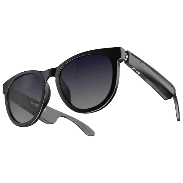 ambrane Glares R Smart Glasses (FGPC000015, Black)_1
