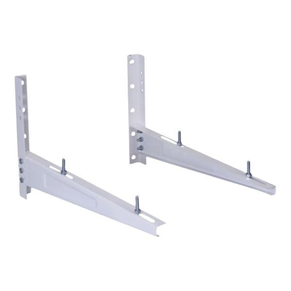 RD PLAST Bracket For Air Conditioner (Wall Mount, RW 8545, White)_1