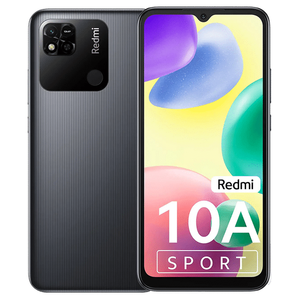 Redmi 10A Sport (6GB RAM, 128GB, Charcoal Black)_1