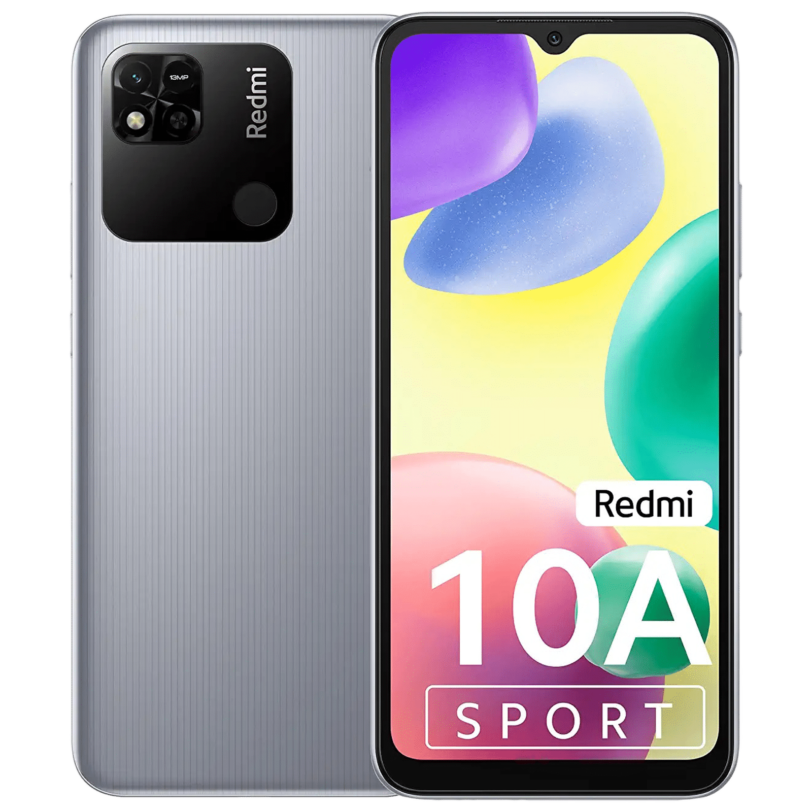 REDMI 10A SPORT (SLATE GREY, 128 GB)