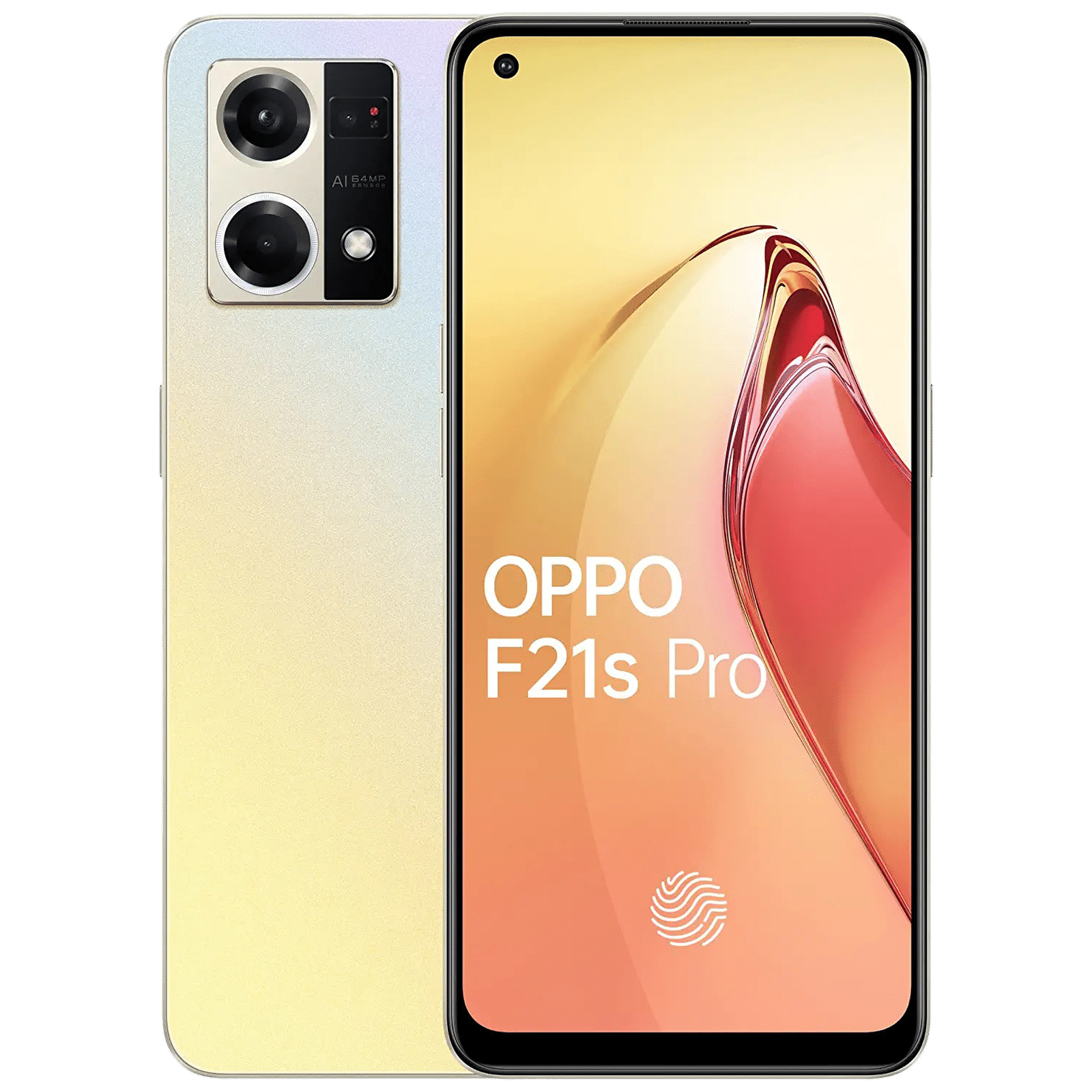 OPPO F21s Pro (8GB RAM, 128GB, Dawnlight Gold)