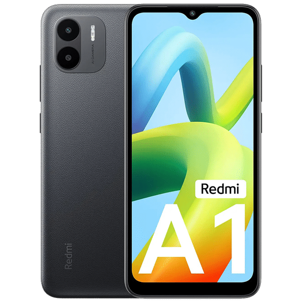 Redmi A1 (2GB RAM, 32GB, Black)_1