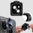 GRIPP 2N1 Focal Camera Lens Protector For iPhone 14 / 14 Plus (Ultra-thin HD Tempered Glass, GR-FCLP2N1-BLK, Black)_3