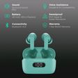 boAt Airdopes 121 Pro TWS Earbuds with Environmental Noise Cancellation Technology (IPX4 Water Resistance, ASAP Charge, Mint Green)_2