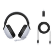 SONY INZONE H9 WH-G900 Bluetooth Gaming Headphone with Active Noise Cancellation (360 Spatial Sound, Over Ear, White)_1