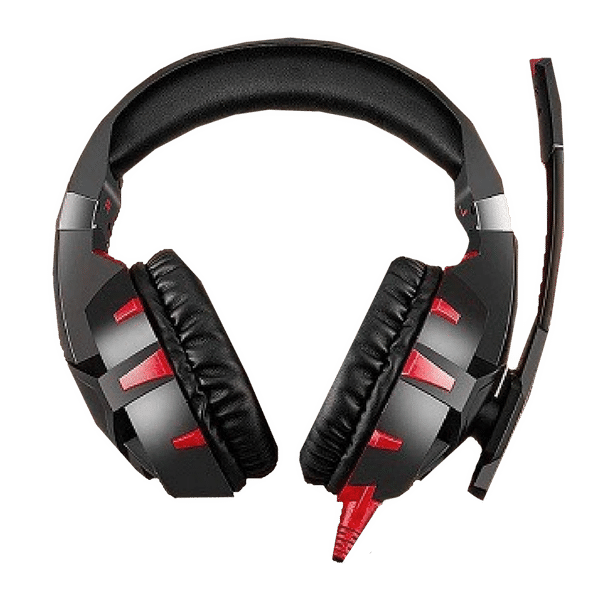ONIKUMA K2 Pro Over-Ear Wired Gaming Headphone with Mic (High Resolution Deep Bass Audio, Black)_1