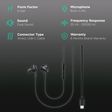 SAMSUNG EO-IC100BBEGIN Wired Earphone with Mic (In Ear, Black)_2