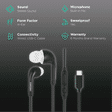 SAMSUNG IC050 In-Ear Wired Earphone with Mic (Type-C Interface Support, EO-IC050BBEGIN, Black)_2