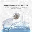 FOXSKY 8.2 Kg 5 Star Semi AutomaticÂ Washing Machine with 3D Scrub Technology (Aqua Wash, Maroon)_4