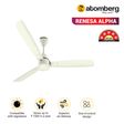 atomberg Renesa Alpha 120cm Sweep 3 Blade Ceiling Fan (5 Star BEE Rated With Regulator, Ivory)_3