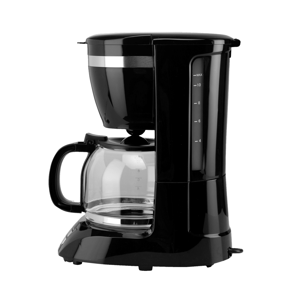 Buy Croma 900 Watt 10 Cups Manual Espresso Coffee Maker with Keep Warm ...