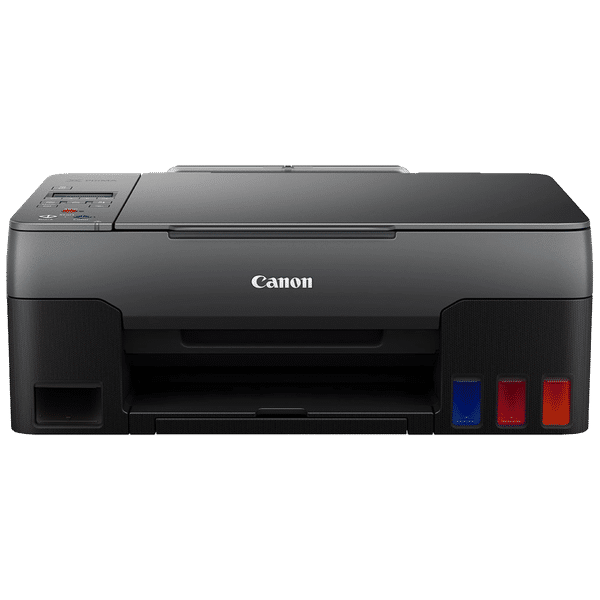 Canon Pixma G2060 Wireless Color All-in-One Ink Tank Printer (Contact Image Sensor, 4466C018AA, Black)_1