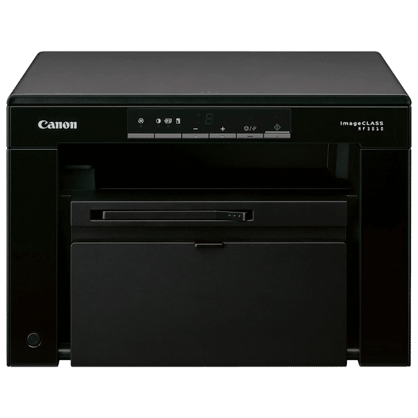 Canon ImageClass MF3010 Color Multi-Function Laserjet Printer (USB 2.0 Hi-Speed Connectivity, 5252B011AA, Black)_1