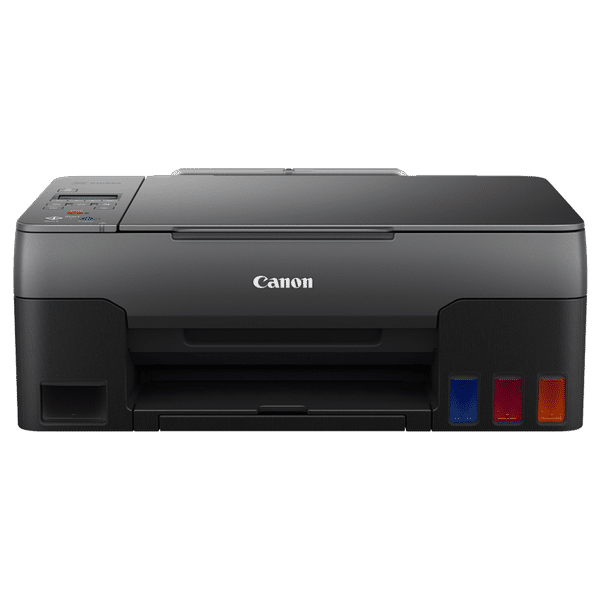 Canon Pixma G3020MF Wireless Color All-in-One Ink Tank Printer (Contact Image Sensor, 4467C018AL, Black)_1