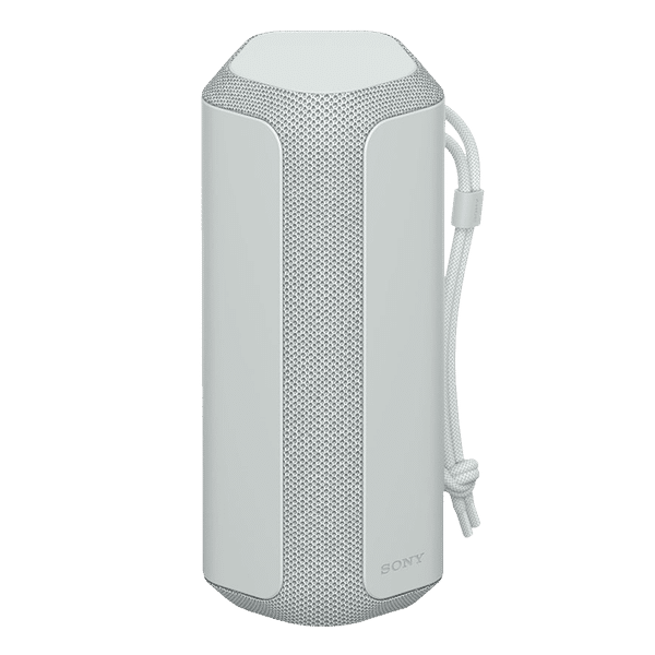 SONY X-Series Portable Bluetooth Speaker (IP67 Waterproof, Mono Channel, Silver)_1