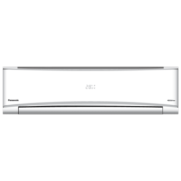 Panasonic KZ 1.5 Ton 3 Star Hot & Cold Inverter Split Smart AC with PM 2.5 Filter (2021 Model, Copper Condenser, KZ18YKYF)_1