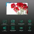 DETEL 165.1 cm (65 inch) 4K Ultra HD LED Android TV_2