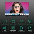 SAMSUNG Series 5 108 cm (43 inch) Full HD LED Smart Tizen TV with Hyper Real Picture Engine_3