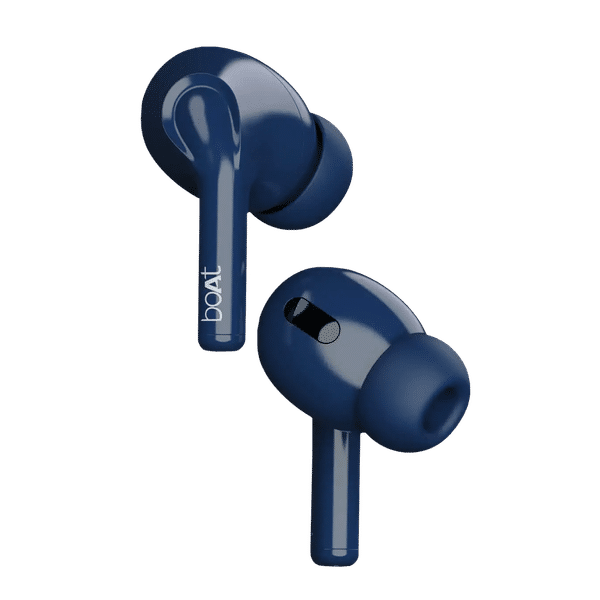 boAt Airdopes 163 TWS Earbuds (IPX5 Water Resistant, IWP Technology, Bold Blue)_1