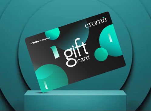Croma Gift Card 10000 QC : Gift/Send Experiences & Gift Cards Gifts Online  M11125268 |IGP.com