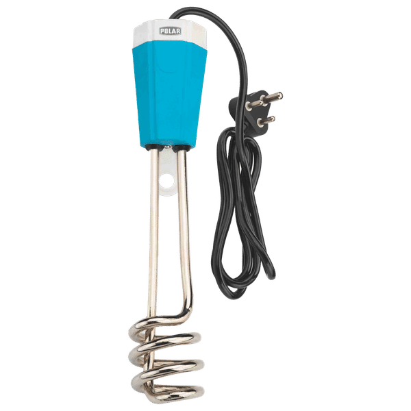 POLAR 1500W Shockproof Immersion Rod with Magnesium Oxide (ISI Marked, Blue)_1