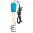 POLAR 1000W Shockproof Immersion Rod with Magnesium Oxide (ISI Marked, Blue)_1
