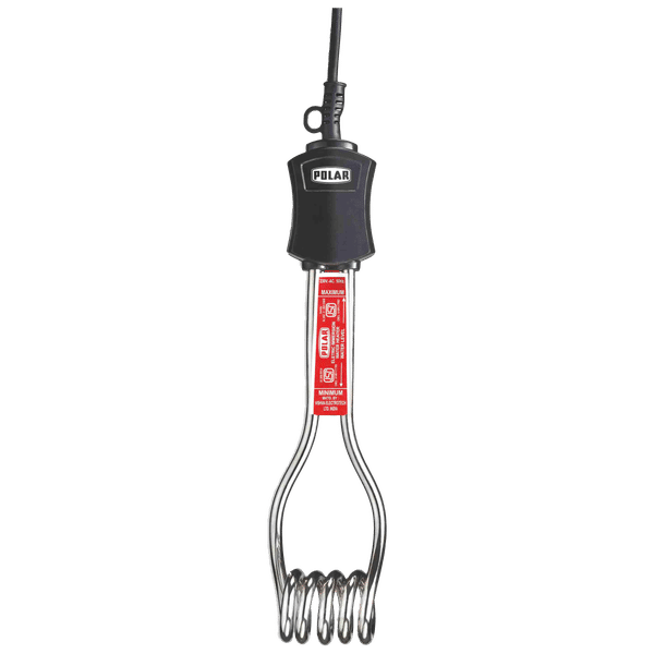 POLAR 1000W Immersion Rod with Magnesium Oxide (ISI Marked, Black)_1