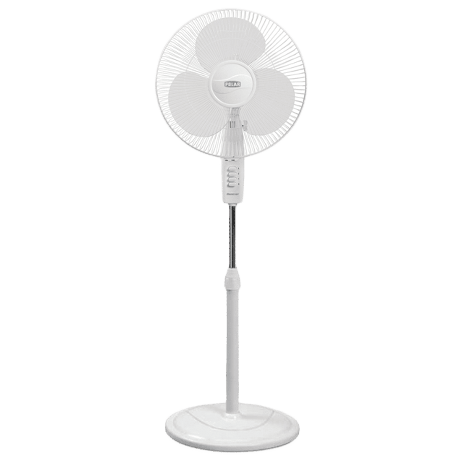 Buy Polar Annexer 40cm Sweep 3 Blade Pedestal Fan (Auto-thermal ...