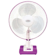 POLAR Annexer 40cm Sweep 3 Blade Table Fan (Thermal Overload Protection, ANNTF16NSM, Mauve)_1