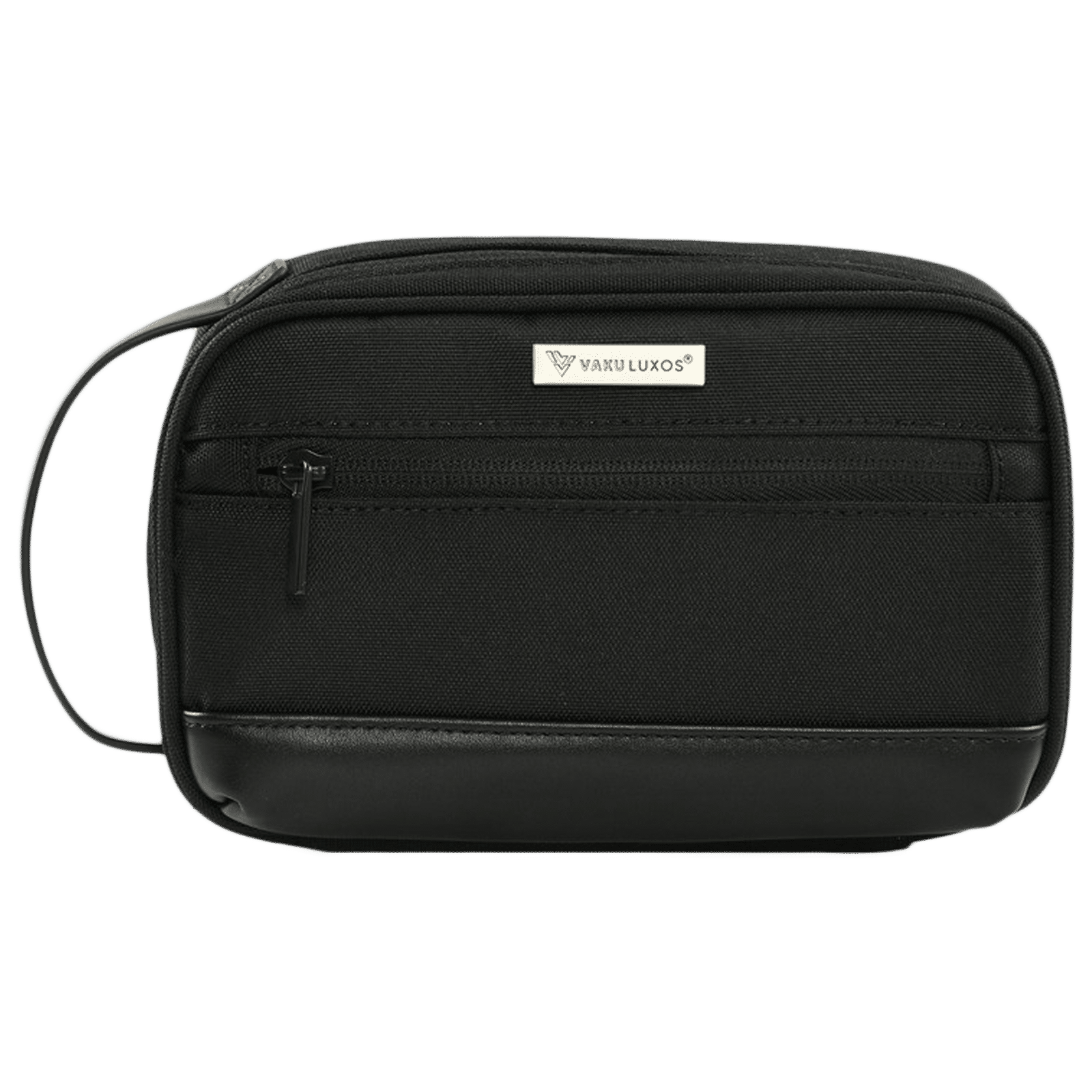 VAKU LUXOS Salem Waterproof Camera Pouch for DSLR (Elegant Design, Black)