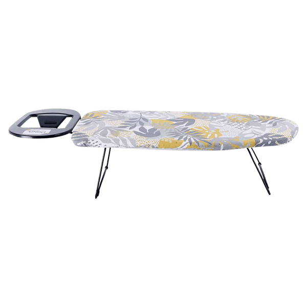 Peng Essentials Ironing Board (Silicone Iron Rest, Floral_IB_L3, Multicolor)_1