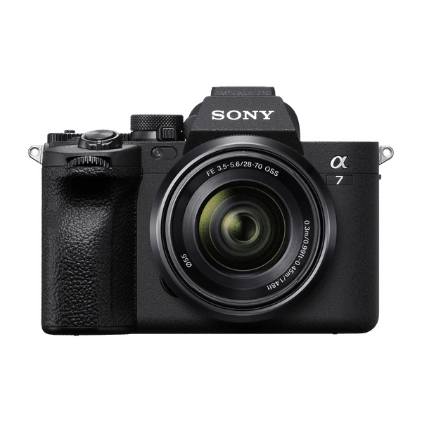 SONY Alpha 7 IV 33MP Full Frame Camera (28-70 mm Lens, 35.9 x 23.9 mm Sensor, Real-Time Eye Auto Focus)_1