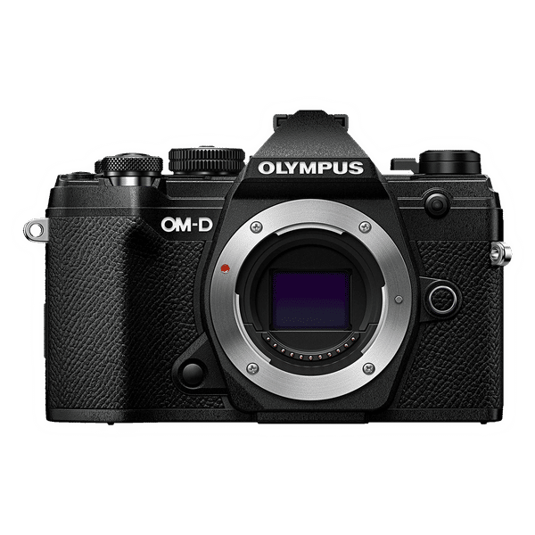 OLYMPUS OM-D E-M5 Mark III 20.4MP Mirrorless Camera (Body Only, 17.4 x 13.0 mm Sensor, Built-in 5-Axis Sensor)_1