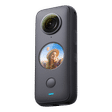 Insta360 One X2 5.7K and 18MP 30 FPS Waterproof Action Camera with Horizon Lock (Black)_3
